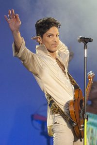 Prince: Great music -- and lessons in the legalities after death.