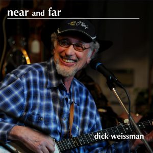 Renowned Author, Musician, Singer and Songwriter Dick Weissman.