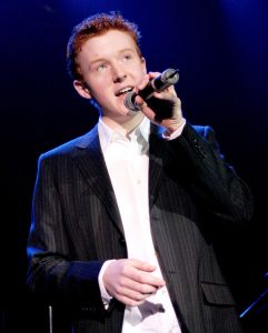 'American Idol' star John Stevens performs at the 9:30 Club on March 9, 2005, in Washington, D.C.  | Shaun Heasley/Getty Images 