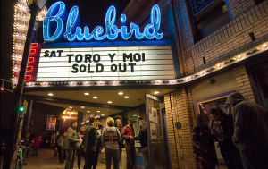 Bluebird Theater 