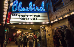 Bluebird Theater