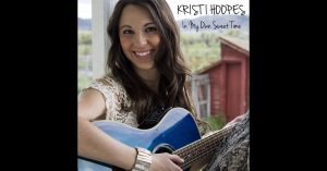 Cover photo for Kristi Hoopes' new album!