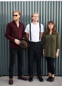 The Lummineers!
