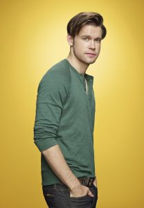 GLEE: Chord Overstreet as Sam on the sixth and final season of GLEE premiering with a special two-hour event  Friday, Jan. 9 (8:00-10:00 PM ET/PT) on FOX. ©2014 Fox Broadcasting Co. CR: Tommy Garcia/FOX