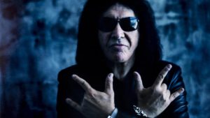 Gene Simmons -- without the makeup. (Jay L. Clendenin / Los Angeles Times)