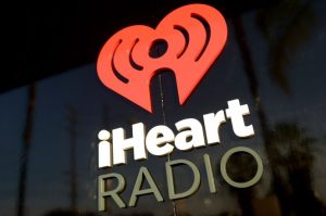 iHeart Radio logo - Photo by Getty Images