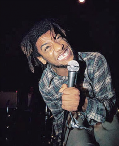 HR of Bad Brains