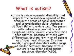 autism-definition