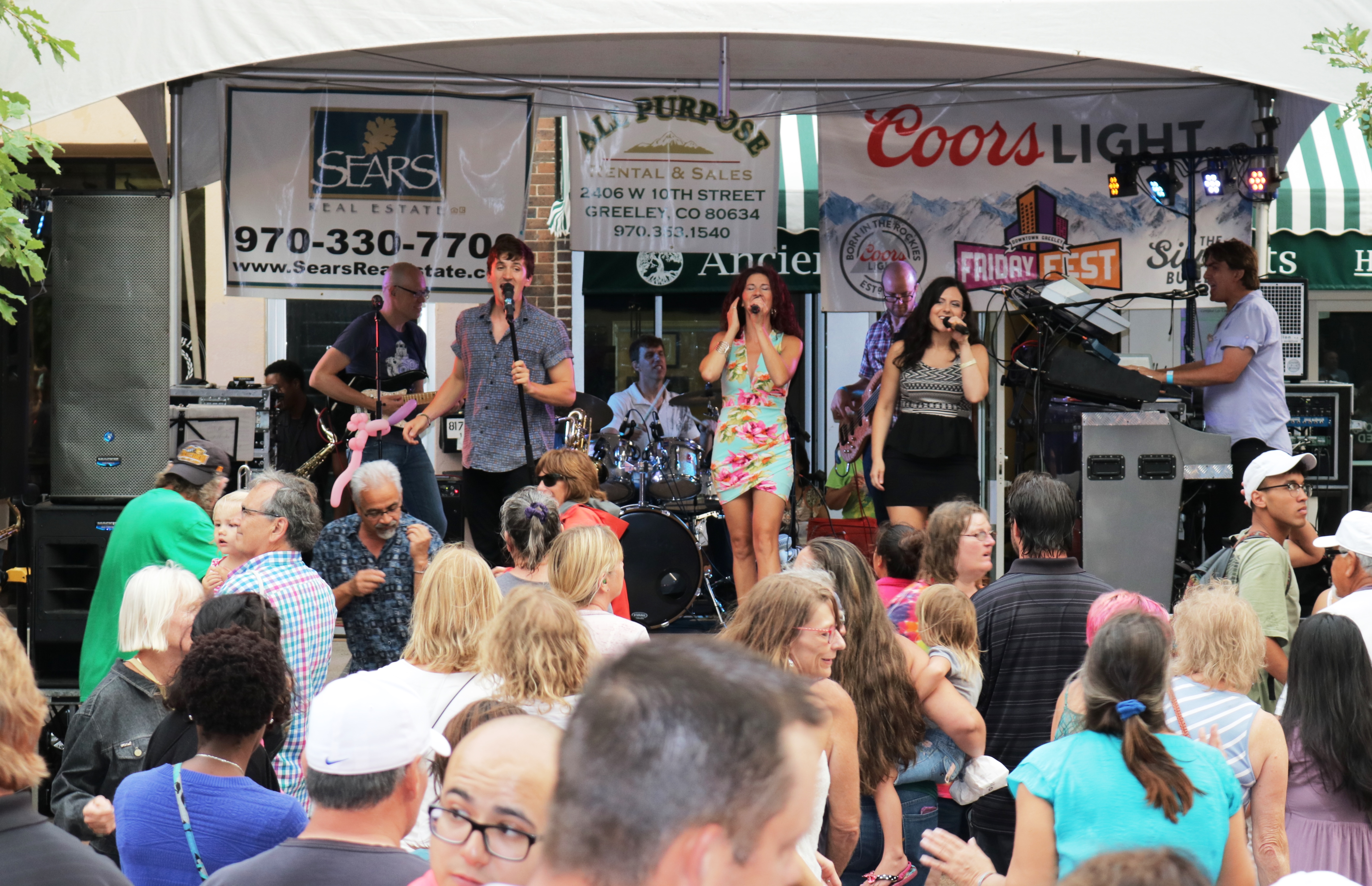 EVENTS This Weekend 39th Annual Greeley Arts Picnic FREE! COMBO