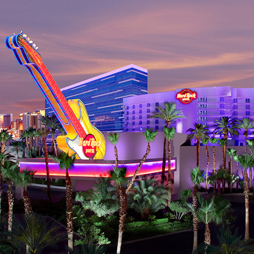 Hard Rock Hotel Vegas