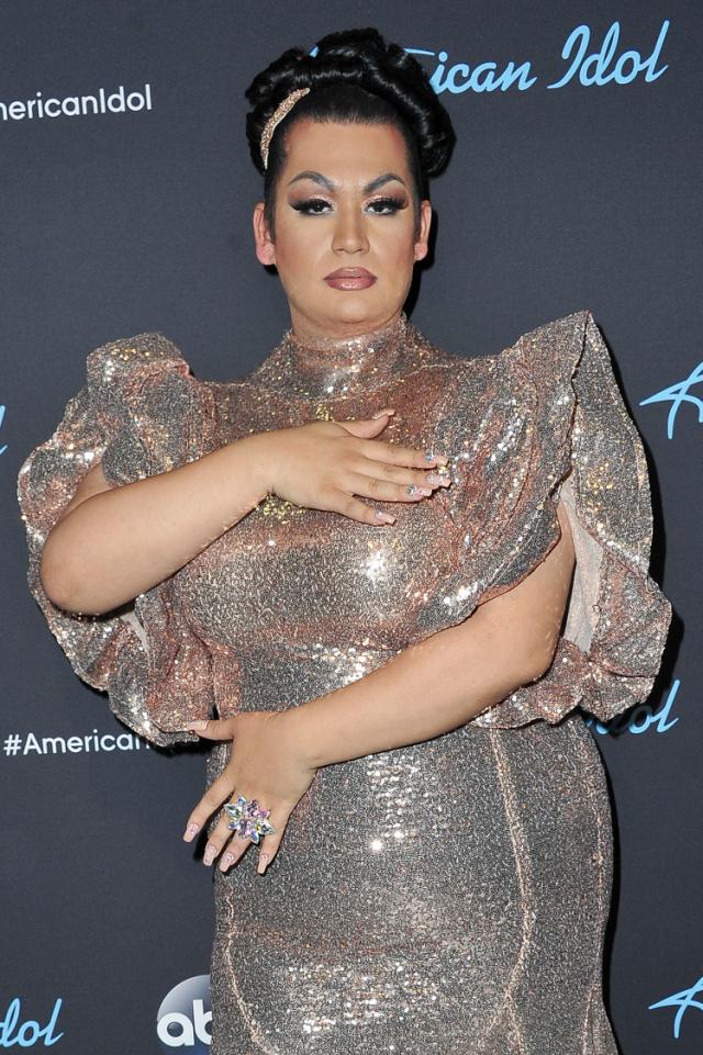 NEWS Ada Vox Is The Drag Queen 'American Idol' and America Need