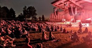 Levitt Pavilion