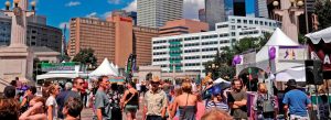 Taste of Colorado