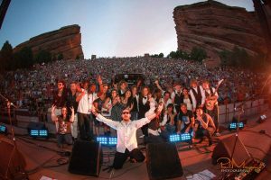 School of Rock Red Rocks