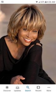 Tina Turner