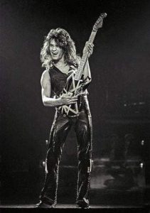 Edward Van Halen