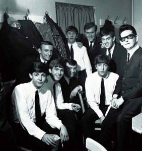 Beatles Roy Orbison