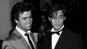 George Michael Andrew Ridgeley