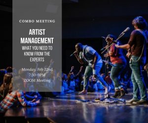 Music management