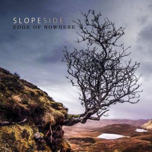 Slopeside album edge