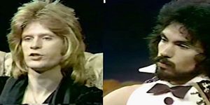 Daryl Hall John Oates