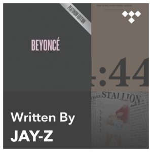 Jay-Z album cover