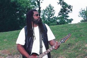 Alvin Youngblood Hart blues