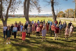 Arvada West HS Choir