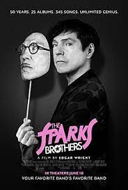 Sparks Brothers movie
