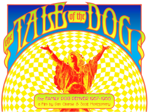 Tale of the Dog poster