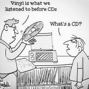 What is a CD