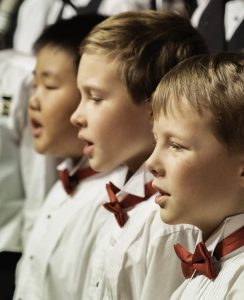 Young Voices choir