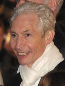 Charlie Watts Rolling Stones