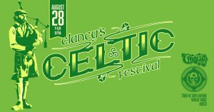 Clancy's Celtic Fest