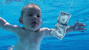 Nevermind album Nirvana