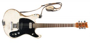 Johnny Ramone guitar