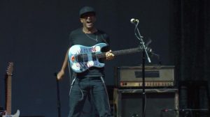 Tom Morello Rage Against the Machine