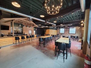 Woods Boss Brewing venue